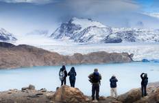 Essencial Patagonia: El Calafate & El Chalten with Camp by People Travel  and Experience with 1 Tour Review (Code: EWPCS) - TourRadar