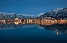 Circuito Bajo la auroras boreales: sueños Árticos Noruega