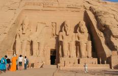 Royal Tour of Egypt- Private & Luxury 10 Days Tour Discover Cairo, Nile Cruise & Abu Simbel Tour