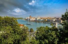 The Beautiful Blue Danube Tour