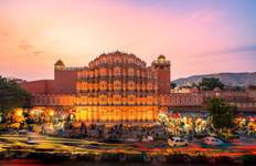 From Delhi : 05-Days Golden Triangle Tour Delhi Agra Jaipur!! Tour