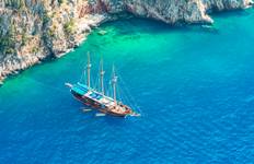 Sail Turkey Tour