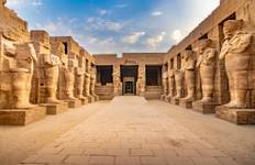 Treasures of Egypt and the Nile with Hidden Jordan Cairo → Amman (2026) Tour