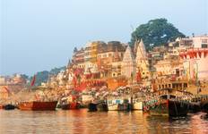 Golden Triangle Tours India Varanasi Tour