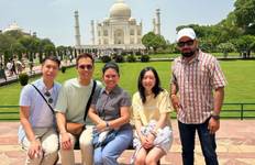 From Delhi: 7 Days Private Luxury Golden Triangle Tour with Mandawa