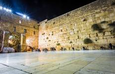 Past to the Future - The Story of the Israeli State - 11 days Tour