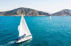 Med Sailing in Croatia (from Dubrovnik to Split) Tour