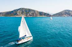 Circuit Med Sailing en Croatie - de Dubrovnik à Split