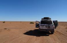 Gobi Desert & Jeep Safari In Mongolia Tour
