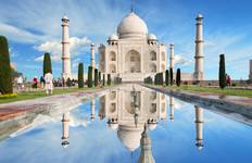 Delhi Taj Mahal And Jaipur Pink City 3 Days Tour