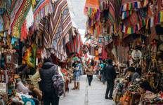5 days - Traditional Cusco & Machu Picchu & Maras Tour