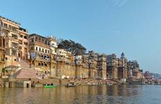 10 Days Private Golden Triangle With Holy City Varanasi from Delhi Tour