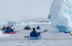 Best of Antarctica: A White Christmas (Ocean Endeavour) Tour