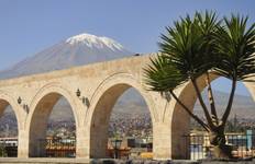 Circuit Arequipa et Canyon de Colca et Pierre de Sillar - 5 jours