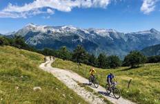 Circuit Bike From Alps To Adriatic - Trans Slovenia Mountain Biking
