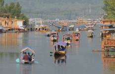 Rondreis Srinagar Highlights Tour