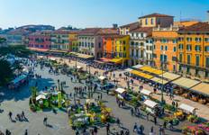 Escorted Tour of Northern Italy Lakes Region: from Milan to the Alps Tour