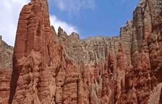 Upper Mustang Trekking