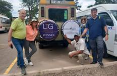 The Lion's Pride Safari 4 Days Camping