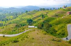 Local Hiking Near The Kathmandu ( Chisapani Nagarkot)