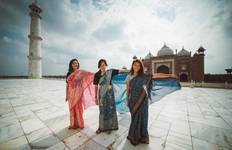 From Delhi: Golden Triangle Private Tour with Hotels
