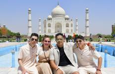 Circuito Tour privado de 4 días por el Triángulo de Oro de la India - Delhi, Agra y Jaipur con el Taj Mahal