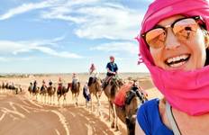 Morocco Tours 8 Days Tour From Casablanca Tour