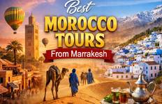 Circuit Circuit de 9 jours au Maroc à partir de Marrakech