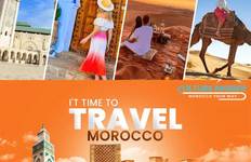 Marokko ab Casablanca Rundreise - 9 Tage Reise