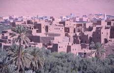 Authentic Morocco Tours from Tangier -  8 Days From Tangier to Marrakech Via Desert Merzouga