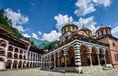 Circuit Circuit de 12 jours dans les Balkans au départ de Sofia