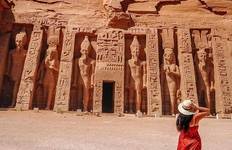 Package 12 Days 11 Nights to Cairo, Luxor, Aswan & Petra Tour Tour