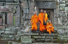 4Days - Siem Reap free & Easy Tour