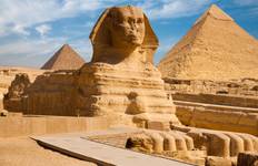 Egypt Nile Jewel with 5* Boat Cruise Tour