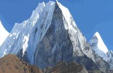 Island Peak Climbing