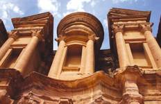 Circuito Pirámides, Petra, tierra prometida con crucero - 19 días