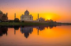 From Delhi: Golden Triangle Private Tour with Pushkar
