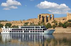 River Nile Story - 4 Days 5 stars Nile Cruise Aswan to Luxor with meals and Sightseeing Tour