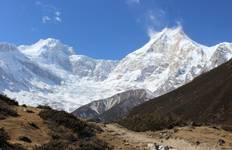 Circuito Excursionismo por el circuito del Manaslu
