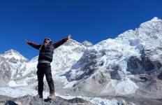 Three High Pass  include the Everest Base Camp Trek
