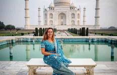 Explore Taj Mahal Tour by Tuk Tuk All Including 8 Hours Tour