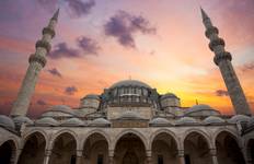 Circuit Le meilleur de la Turquie (hiver)