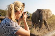 Circuit 2 jours de circuit safari animalier en Afrique du Sud au départ du Cap