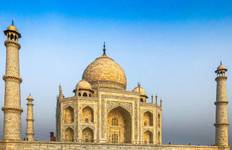 Circuito Lo Mejor de la India: Excursión de 7 días al Triángulo de Oro con Delhi, Jaipur, Agra y Benarés en tren superrápido