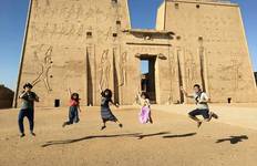 Nijlcruise van 4 nachten: Hoogtepunten van Karnak, Kom Ombo & Philae-rondreis