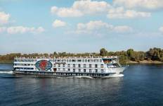 4 Nights Chateu Lafyt Nile Cruise From Luxor Tour