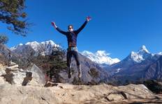 Everest Base Camp Trekking (private tour) Tour