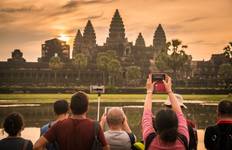 Siem Reap Entdeckungsreise - 3 Tage Reise