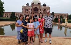 From Delhi: Private Luxury Golden Triangle Tour with Varanasi