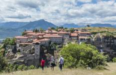 Circuito Excursión de 3 días de Atenas a Meteora